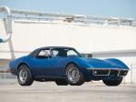 Chevrolet Corvette Convertible 1968 года